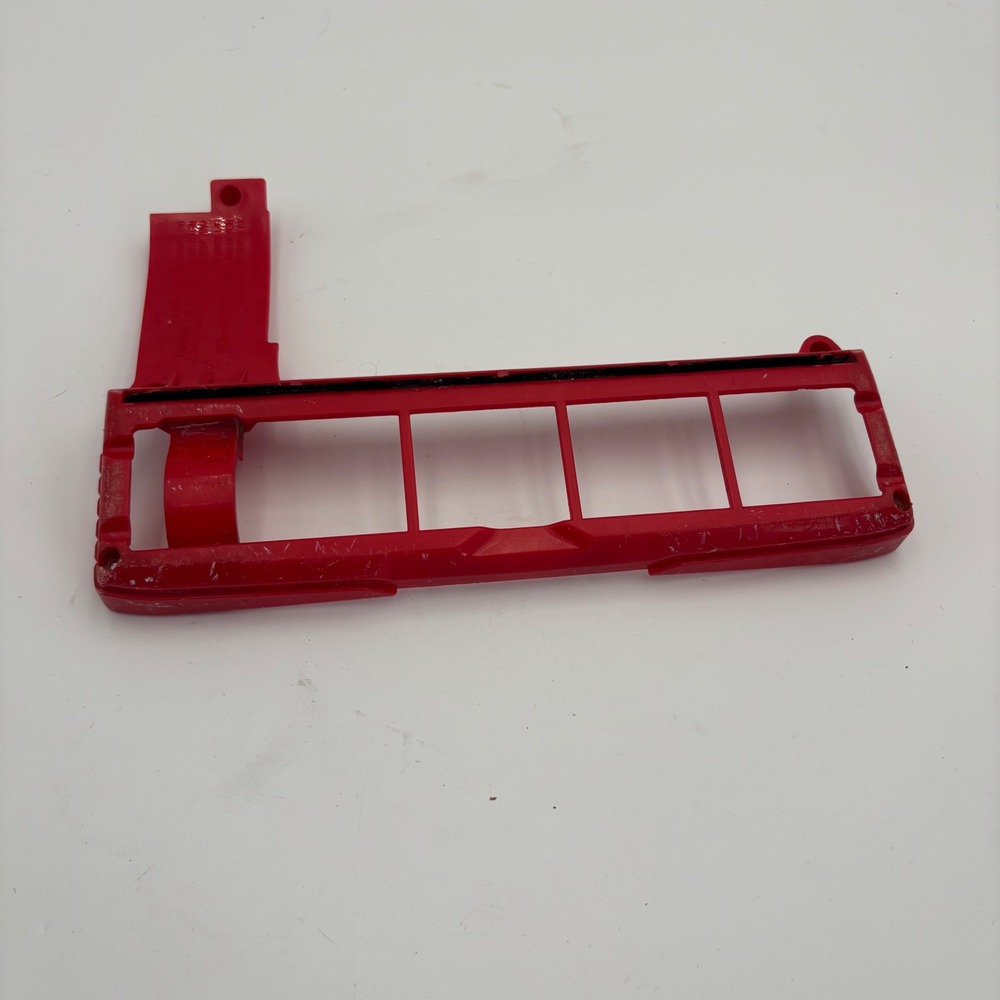 Dirt Devil Brush Cover Sole Plate Vacuum UD20121 Red Good Replacement Part